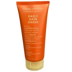 Mixed Chicks Daily Hair Dress for Dry and Brittle Hair, 6 fl. oz.